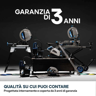 Troncatrice per metalli da 355mm con lama EvoMax e tecnologia del motore intelligente | S355CPS Gen 2