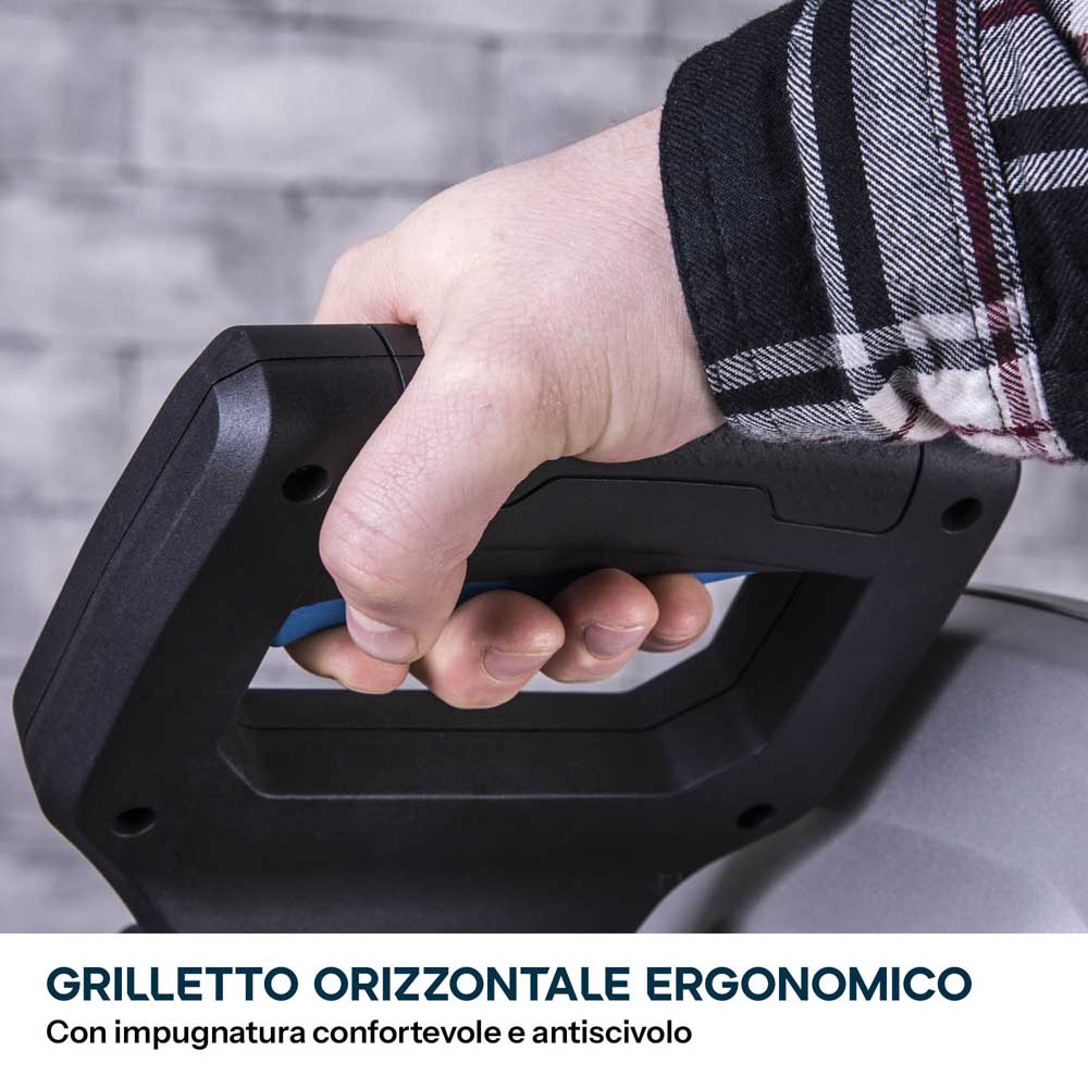 Troncatrice per metallo da 355mm con lama in TCT per acciaio dolce | S355CPSL