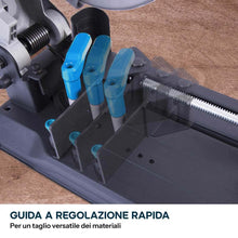 Troncatrice per metallo da 355mm con lama in TCT per acciaio dolce | S355CPSL