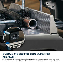 Troncatrice per metalli da 355mm con lama a lunga durata EVOMAX, tecnologia del motore intelligente e guida Shadowline | S355MCS-G2