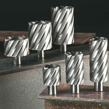 Trapano magnetico a colonna portatile da 42mm Evolution EVOMAG42 per metalli