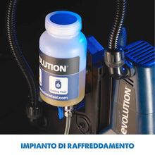 Pacchetto Evolution: Troncatrice angolare per metalli S355MCS + Trapano magnetico a colonna EVOMAG42