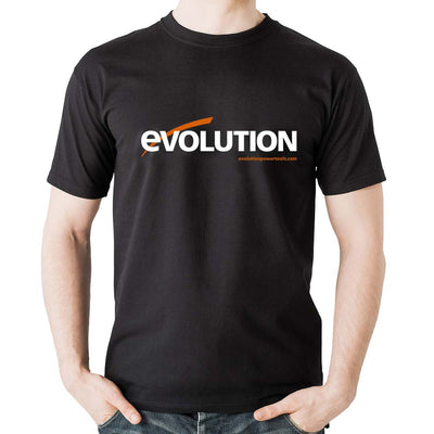 T-shirt ufficiale Evolution - taglia L