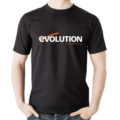 T-shirt ufficiale Evolution - taglia M