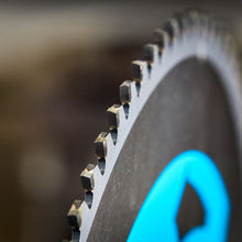 Lama di precisione per acciaio TCT Evolution da 355mm, 90 denti, alesaggio da 25.4mm per troncatrice angolare e a trazione.