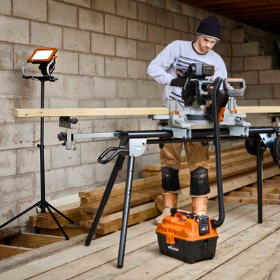 Treppiede Evolution E1300TRP regolabile in altezza 0,8 - 1,3m