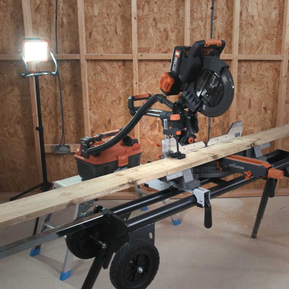Treppiede Evolution E1300TRP regolabile in altezza 0,8 - 1,3m