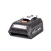 Caricatore per cellulare USB con luce LED per batterie Evolution
