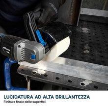 Rullo in lana per satinatrici | Lucidatura e finitura
