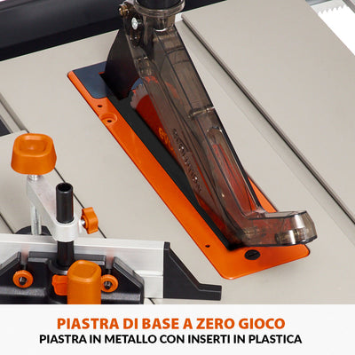 Piastra di precisione 