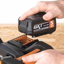 Batteria Li-Ion 5Ah 18V Evolution R18BAT-LI5