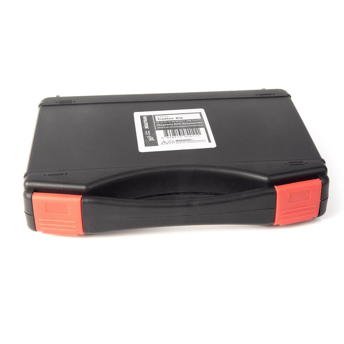 Kit di 6 frese a corona Evolution per trapani magnetici – profondità max 50mm