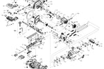 Evolution F210SMS Troncatrice radiale Ricambi