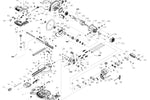 Evolution F255SMS Troncatrice radiale Ricambi