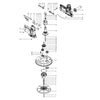Evolution Levigatrice per cartongesso Ricambi