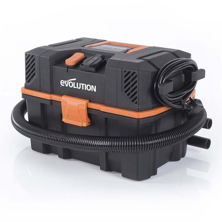 Evolution R15VAC Aspiratore Ricambi