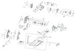 Evolution R185CCSL Sega circolare Ricambi