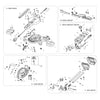 Evolution R185SMS-Li Troncatrice radiale Ricambi