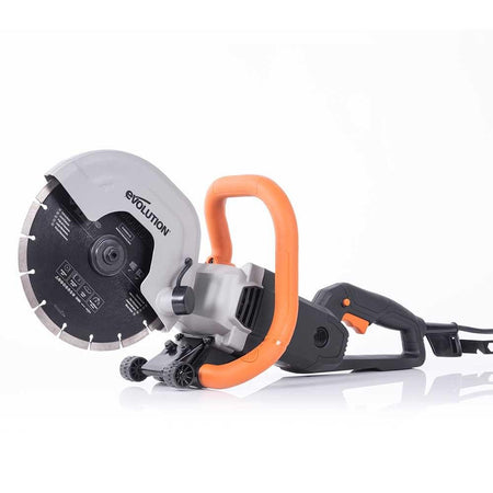 Evolution R300DCT Tagliasuolo / sega per cemento Ricambi