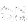 Evolution R255DCT Troncatrice / sega per cemento Ricambi