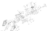 Evolution R230RCP Sega reciproca Ricambi