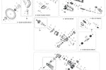 Evolution R300DCT Tagliasuolo / sega per cemento Ricambi