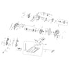 Evolution S185CCSL Sega circolare Ricambi