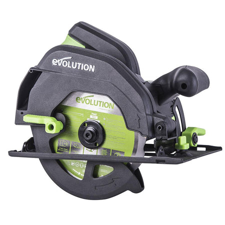 Evolution F165CCSL Sega circolare Ricambi