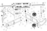 MCS Supporto per S355MCS / S14MCS - Ricambi