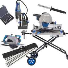 Pacchetto Evolution per lavorazioni metalliche +