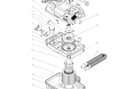 R11VAC-Li Aspiratore secco / umido a batteria Ricambi