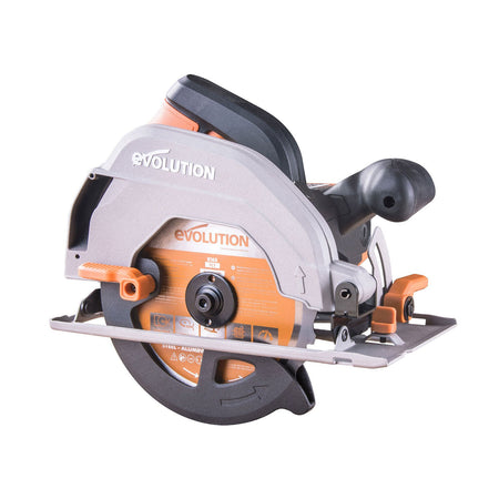 Evolution R165CCSL Sega circolare Ricambi