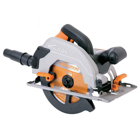 Evolution R185CCSL Sega circolare Ricambi