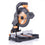 Pacchetto Evolution: Troncatrice a trazione angolare Evolution R210CMS+ con lama multi-materiale TCT + Supporto universale