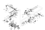 Evolution R210SMS & R210SMS+ Troncatrice radiale Ricambi (Sezione base) (Jan 2018)