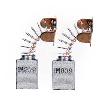 2x Spazzole di carbone per troncatrici Evolution R210SMS / R210SMS+