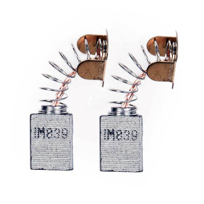 2x Spazzole di carbone per troncatrici Evolution R210SMS / R210SMS+
