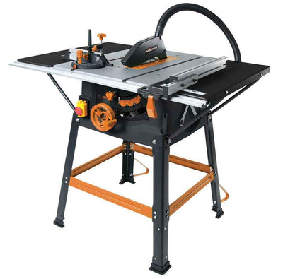 Banco Sega Evolution R255MTS con Lama TCT Multi-Materiale da 255 mm