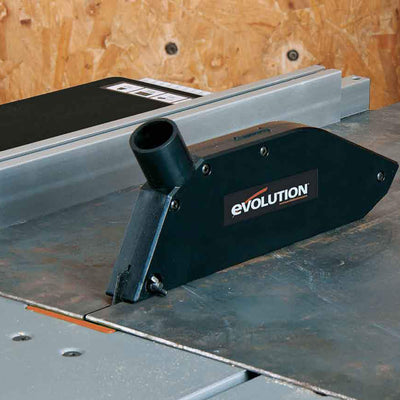 Banco Sega Evolution R255MTS con Lama TCT Multi-Materiale da 255 mm
