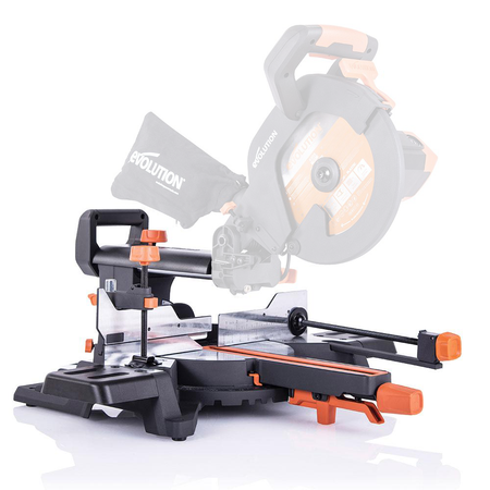 Evolution R255SMS & R255SMS+ Troncatrice radiale Ricambi (Sezione base)