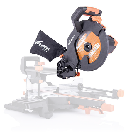 Evolution R255SMS & R255SMS+ Troncatrice radiale Ricambi (Testa Sezione)