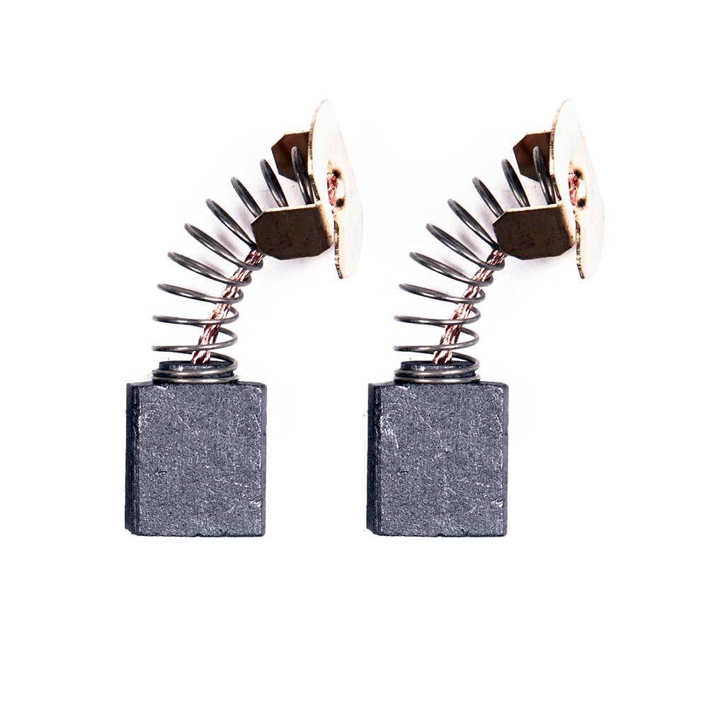 2x Spazzole di carbone per troncatrici Evolution R255SMS / R255SMS+