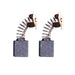 2x Spazzole di carbone per troncatrici Evolution R255SMS / R255SMS+