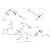 Evolution R350DCT Troncatrice / sega per cemento Ricambi