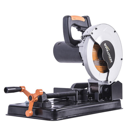Evolution RAGE4 Chop Saw Ricambi
