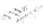 S120SCT-Li Satinatrcie a batteria Ricambi