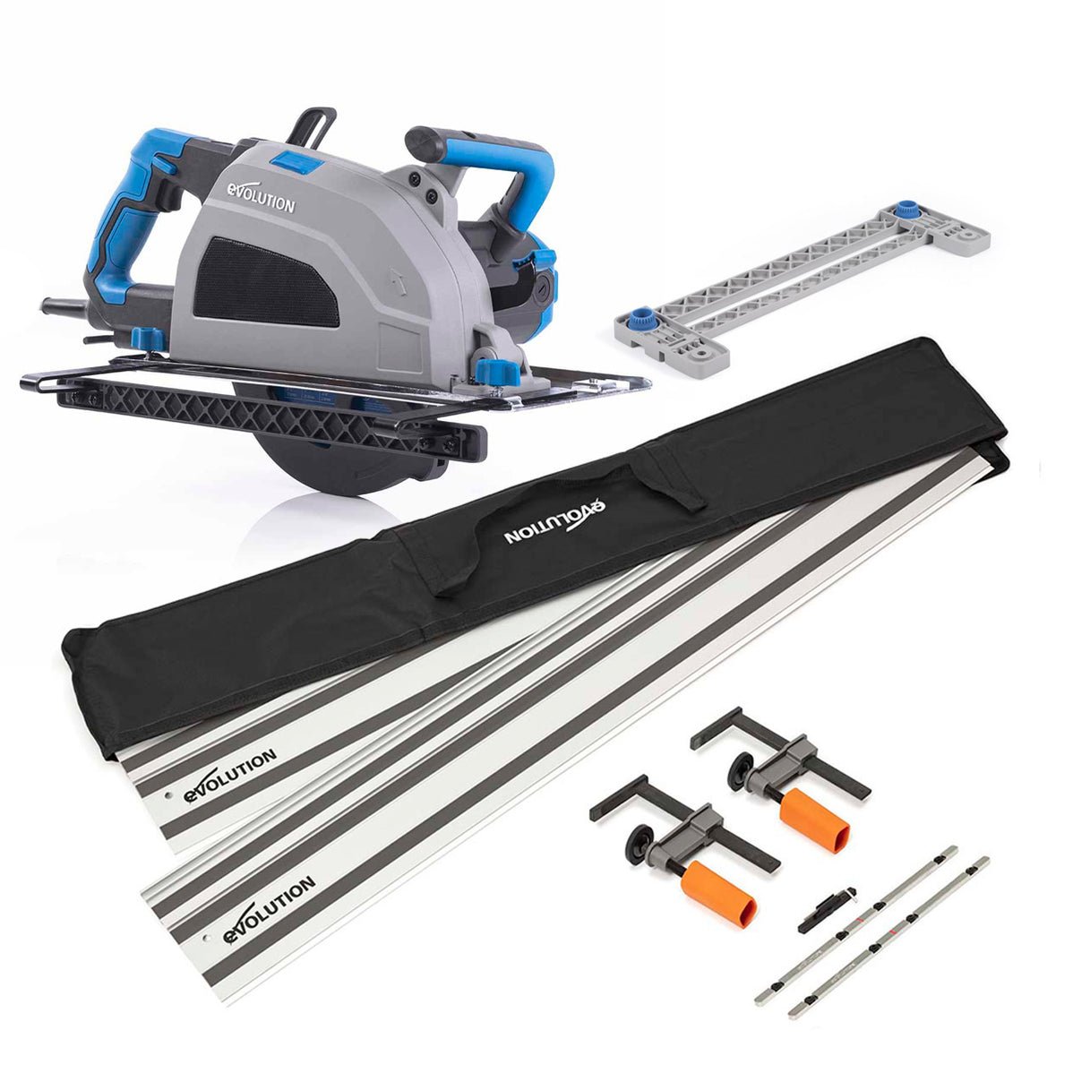 Evolution - Sega Circolare R185CCS Da 185mm Con Lama Multi-materiale TCT - Evolution Power Tools IT - Foto 11